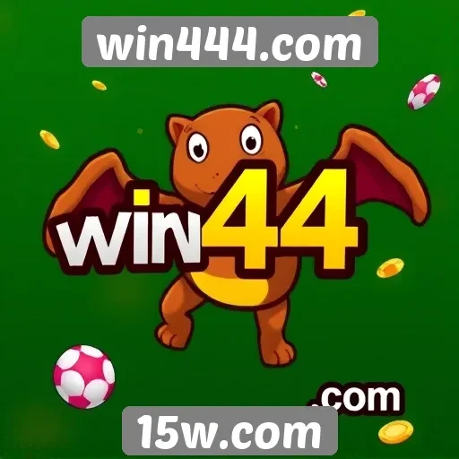 explorando a diversidade de jogos oferecidos no win444.com