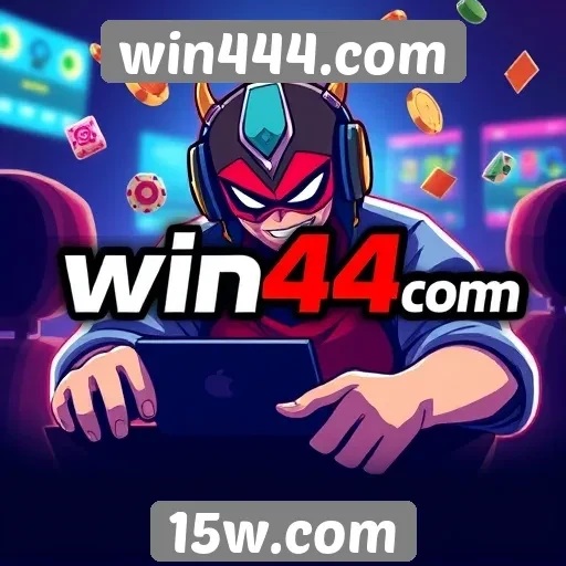 impacto do win444.com na indústria de jogos