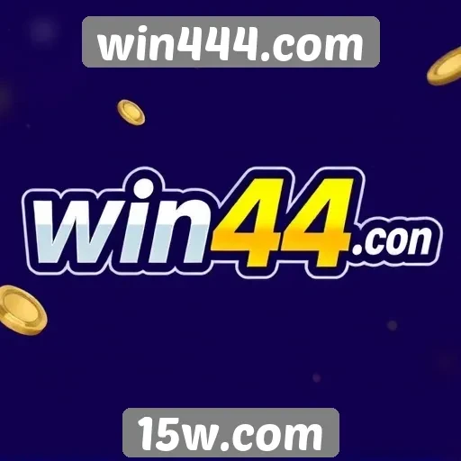 Promoções e bônus disponíveis em win444.com