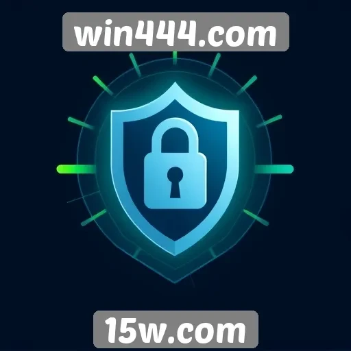 Análise de segurança do site win444.com