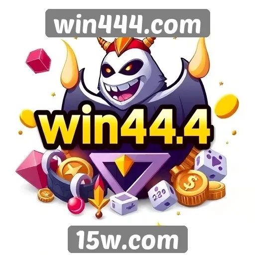 Win444.com oferece ampla variedade de jogos online